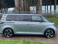 Used VW ID. Buzz GTX 250 kW (340 HP) 2025 Silver MPV