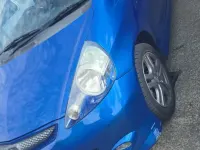 Used Honda Jazz Sport 81 HP (59 kW) 2008 Blue Hatchback
