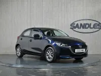 Używany Mazda 2 75 KM (55 kW) 2023 Hatchback