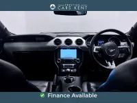 Used Ford Mustang GT Fastback 416 HP (305 kW) 2018 Grey Coupe