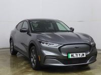 Used Ford Mustang Standard Range 269 HP (197 kW) 2021 Grey SUV