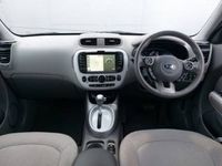 used Kia Soul EV 