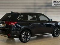 used Mitsubishi Outlander P-HEV 2.0 PHEV 4h 5dr Auto