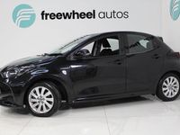 Second-hand Toyota Yaris Hybrid 2020 Negru Hatchback
