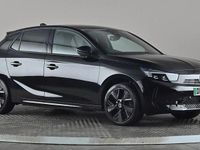 Used Vauxhall Corsa-e Ultimate 100 kW (136 HP) 2024 Black Hatchback