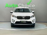 Used Kia Sorento 200 HP (147 kW) 2015 White SUV