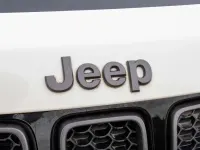 Used Jeep Compass Trailhawk 170 HP (125 kW) 2020 White SUV
