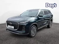 New Chery Tiggo 8 147 HP (108 kW) 2026 Green SUV