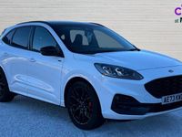 Used Ford Kuga 150 HP (110 kW) 2023 White SUV