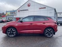 Used Vauxhall Grandland X Ultimate 128 HP (94 kW) 2022 Red SUV