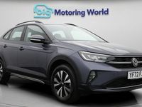 Used VW Taigo Life 95 HP (69 kW) 2026 SUV