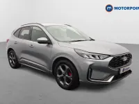 Begagnad Ford Kuga ST-Line 183 HK (134 kW) 2025 Silver SUV