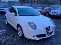 used Alfa Romeo MiTo 1.3 JTDM-2 85 Progression 3dr