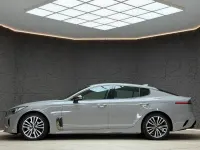 Used Kia Stinger GT-Line 197 HP (144 kW) 2018 Grey Hatchback