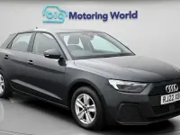 Used Audi A1 Sportback 95 HP (69 kW) 2022 Grey Hatchback