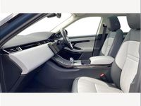 Used Land Rover Range Rover evoque HSE Dynamic 204 HP (150 kW) 2024 Blue SUV