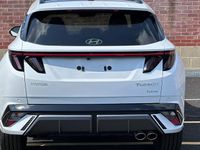 New Hyundai Tucson N Line 215 HP (158 kW) 2025 SUV