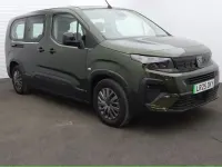 Used Peugeot e-Rifter Allure 100 kW (136 HP) 2025 MPV