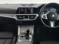 Used BMW M440 Comfort Edition 335 HP (246 kW) 2022 Blue Sedan