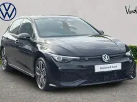 Used VW Golf VIII Black Edition 147 HP (108 kW) 2025 Black Hatchback