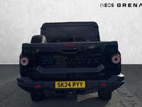 Used Ineos Grenadier 249 HP (183 kW) 2024 Black SUV