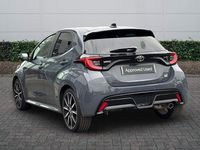 Used Toyota Yaris Hybrid Sport 2025 Grey Hatchback
