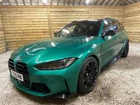Usado BMW M3 Competition Edition 510 CV (375 kW) 2023 Verde Familiar