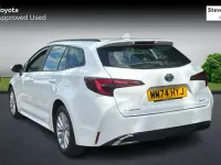 Used Toyota Corolla 196 HP (144 kW) 2025 Estate