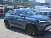 Usado Dacia Spring Extreme 47 kW (65 HP) 2025 Azul Citadino