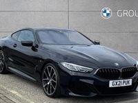 Used BMW 840 Comfort Edition 328 HP (241 kW) 2021 Black Coupe