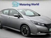 Used Nissan Leaf Acenta 110 kW (150 HP) 2025 Hatchback