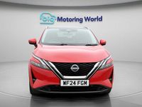 Used Nissan Qashqai N-Connecta 158 HP (116 kW) 2023 SUV