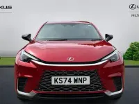 Used Lexus LBX 136 HP (100 kW) 2026 SUV