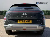 New Hyundai Kona Ultimate 2026 Black SUV