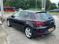 Used Seat Leon FR 150 HP (110 kW) 2018 Other Hatchback
