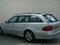 used Mercedes C220 ECDI