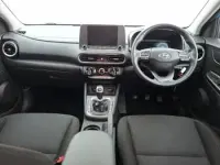 Used Hyundai Kona SE 120 HP (88 kW) 2021 Blue SUV