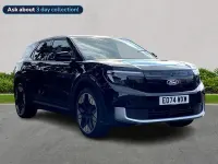 Used Ford Explorer Premium 250 kW (340 HP) 2024 Black SUV