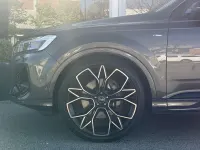 Begagnad Audi Q7 Black Edition 286 HK (210 kW) 2025 Grå SUV