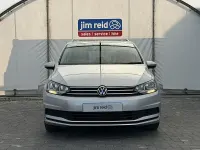 Used VW Touran Family 150 HP (110 kW) 2022 Silver MPV