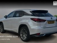 Used Lexus RX450h 313 HP (230 kW) 2022 SUV