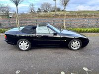 Used Porsche 944 S2 1992 Black Coupe
