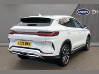 Used BYD Seal U Comfort 214 HP (157 kW) 2025 White SUV