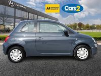 used Fiat 500 1.2 Pop 3dr Dualogic