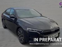 Used Skoda Octavia SportLine 150 HP (110 kW) 2025 Black magic pearl effect