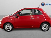 Used Fiat 500 Dolcevita 69 HP (50 kW) 2021 Red Hatchback