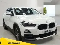 Used BMW X2 Sport Line 150 HP (110 kW) 2022 SUV