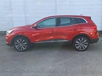 Used Renault Kadjar Version S 115 HP (84 kW) 2019 Red SUV