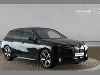 Used BMW iX M Sport 239 kW (326 HP) 2022 Black SUV