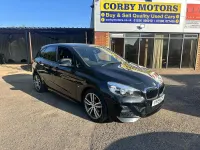 Used BMW 220 M Sport 2019 Black Hatchback